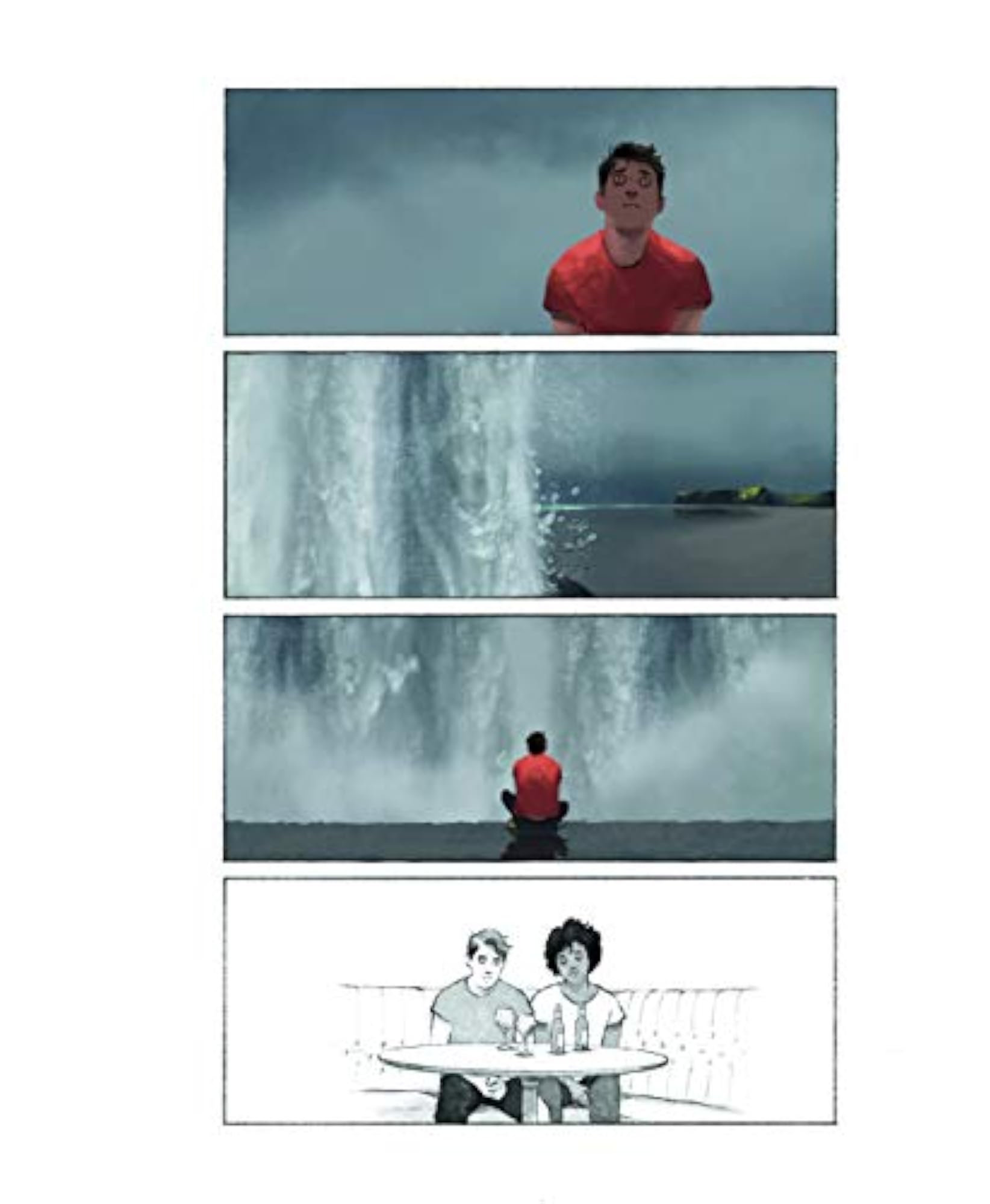 In: The Graphic Novel, A Stunning Visual Story